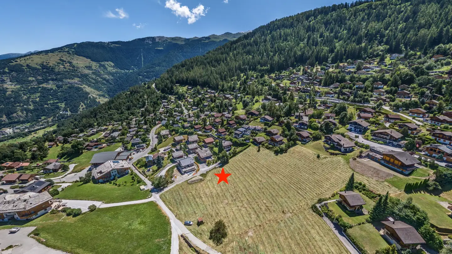 Bauland kaufen - 1997 Haute-Nendaz
