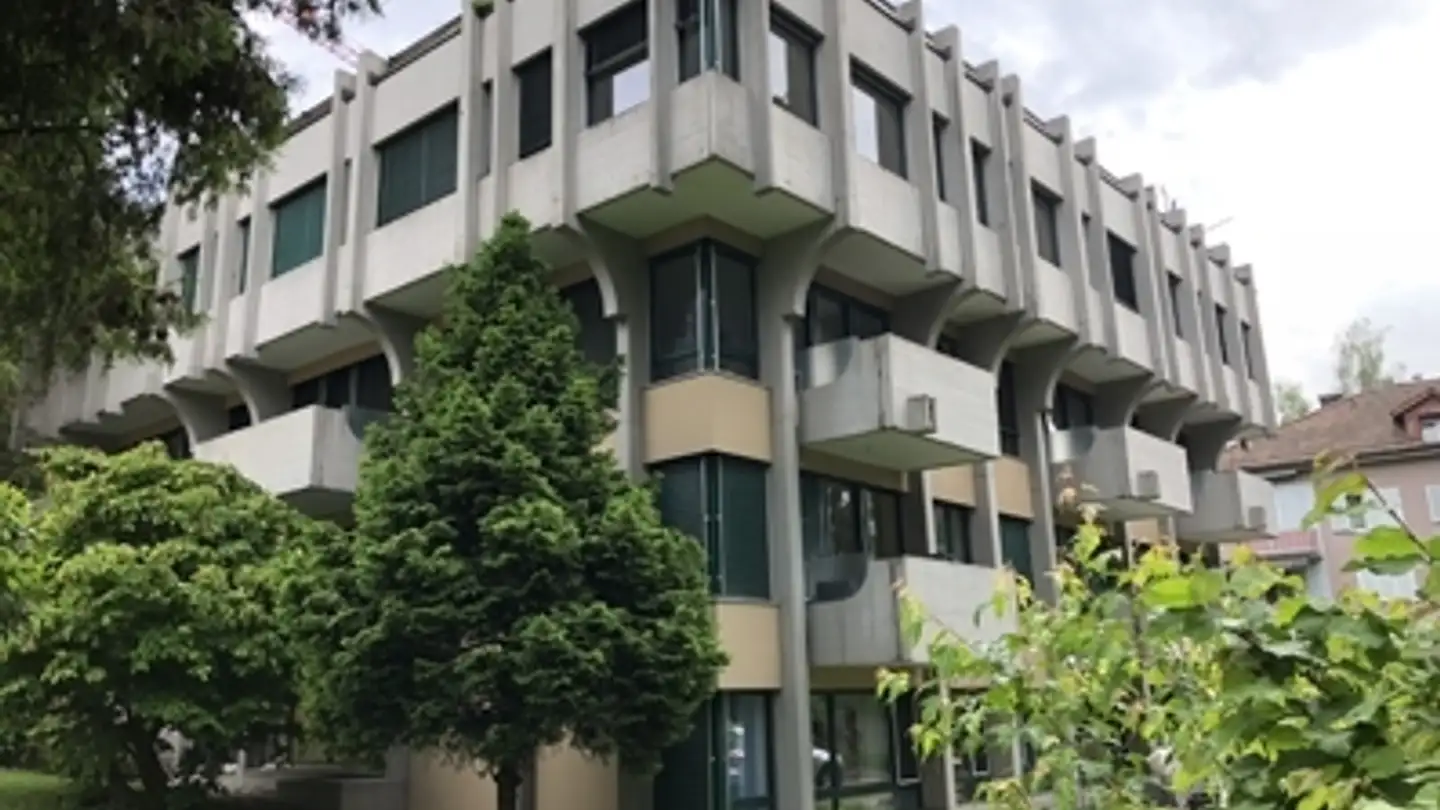 Underground parking space for rent - Rosenbergweg 21, 9000 St. Gallen