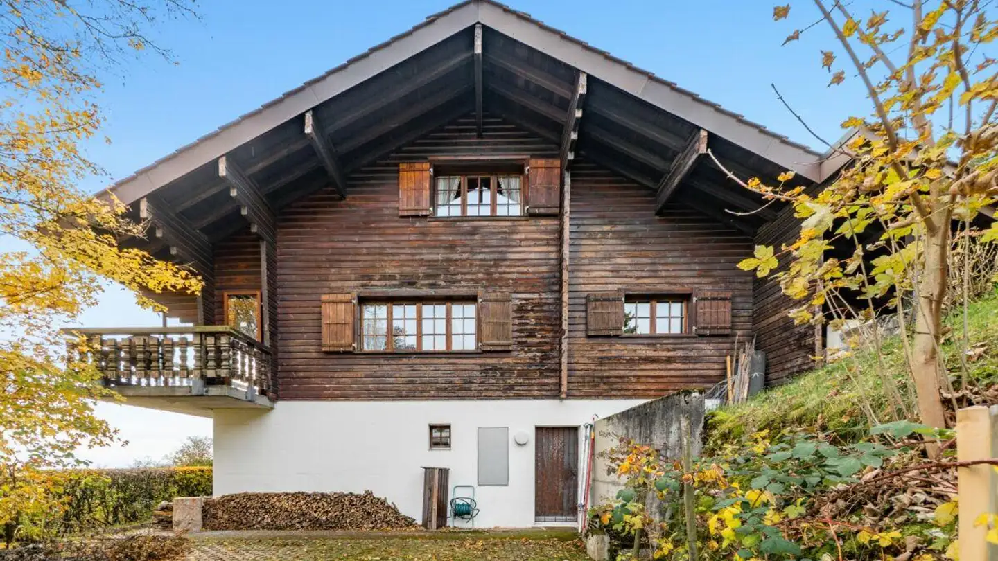 Casa singola in vendita - Chürzi 6, 4704 Wolfisberg - Foto 2