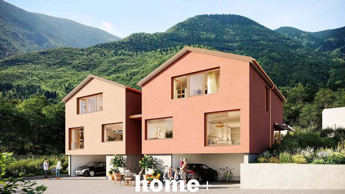 Casa singola in vendita - Port-Valais, 1897 Les Evouettes