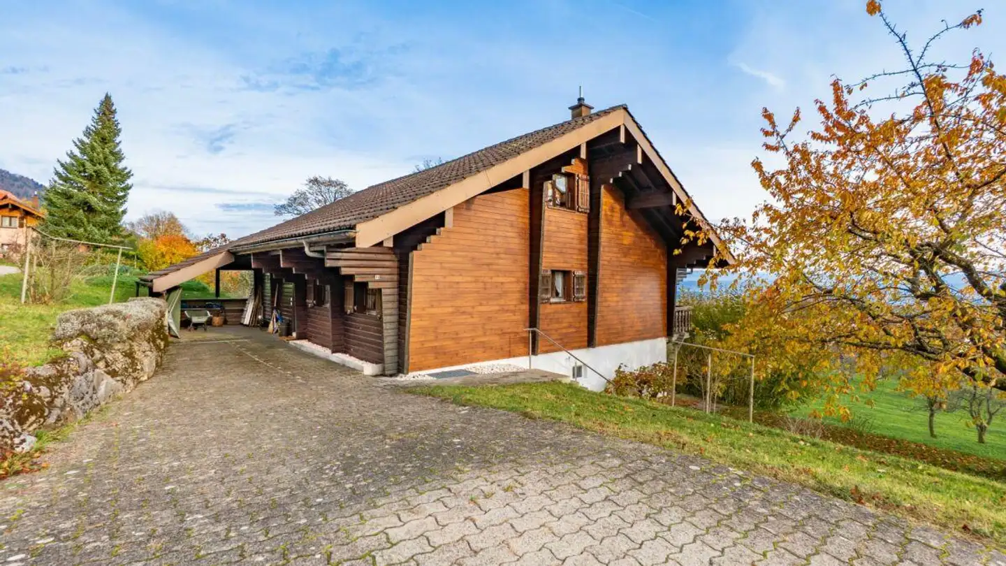 Casa singola in vendita - Chürzi 6, 4704 Wolfisberg - Foto 3