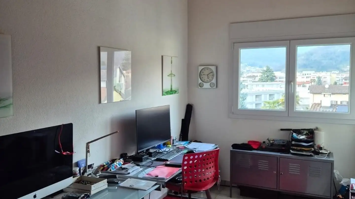 Appartamento in affitto - Via Quiete 3, 6814 Cadempino - Foto 3