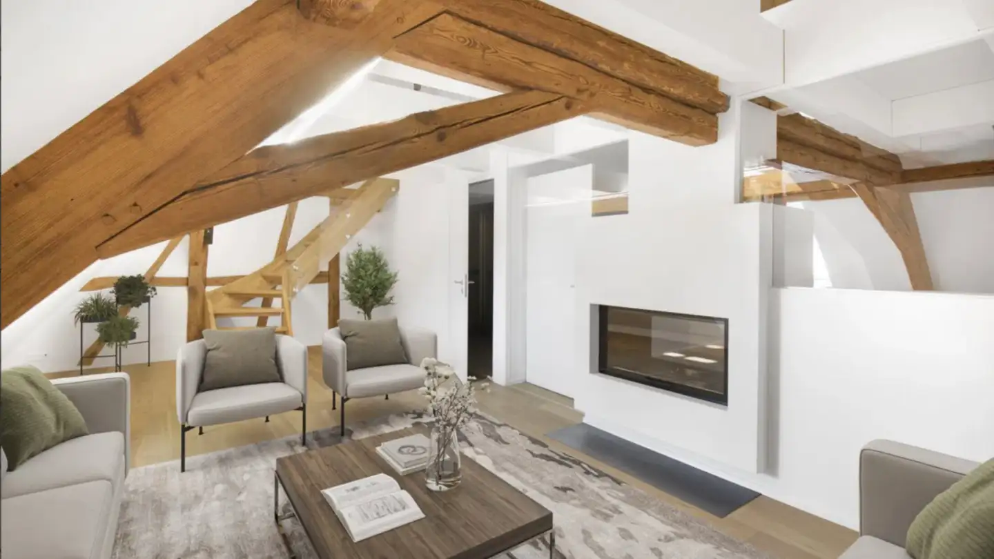 Row house for sale - Im Freie 2b, 8197 Rafz