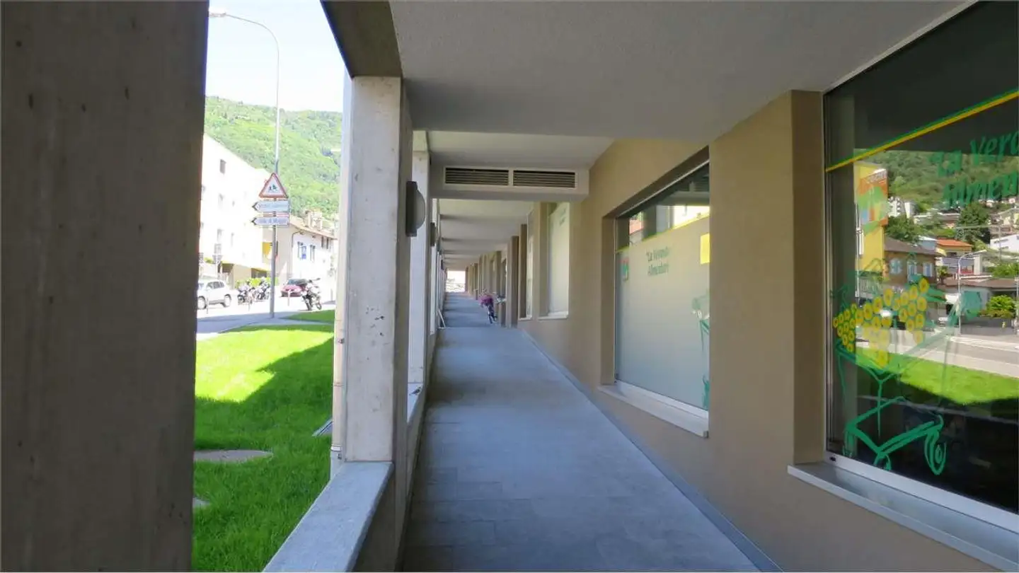 Shop for sale - Via Stefano Franscini 2a, 6833 Vacallo - Photo 3