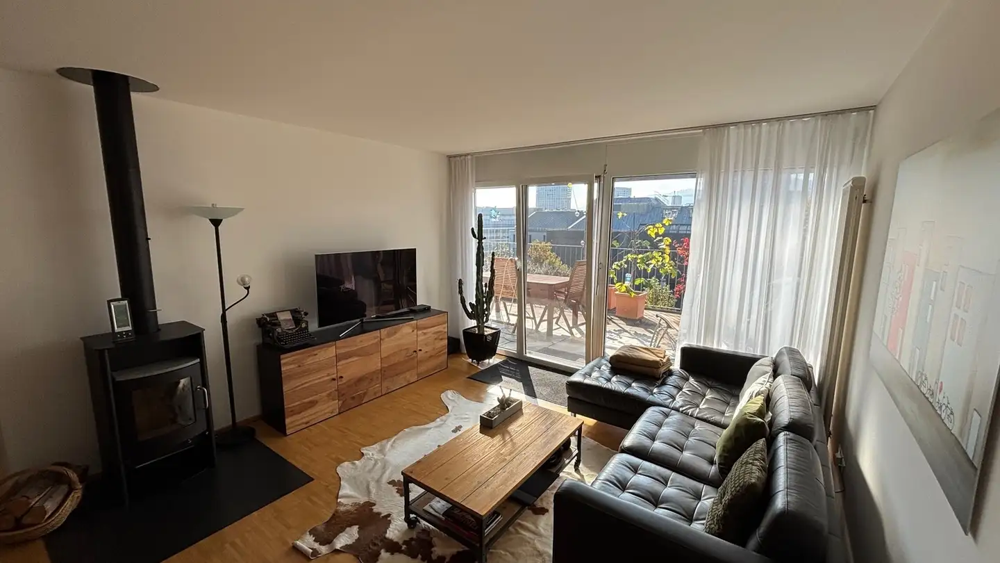 Apartment for rent - 8005 Zürich