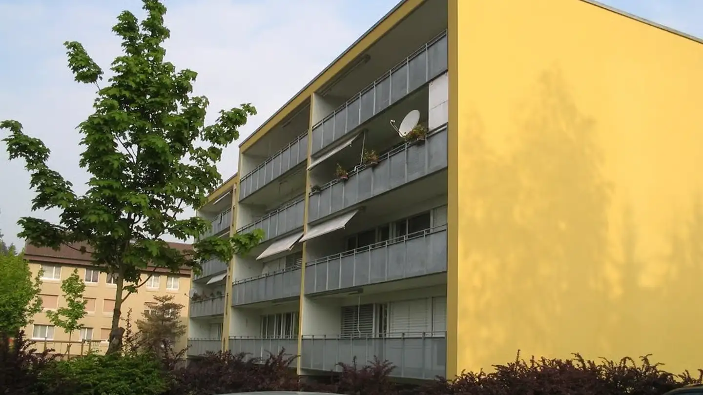 Wohnung mieten - Kreuzfeldstrasse 55, 4932 Lotzwil
