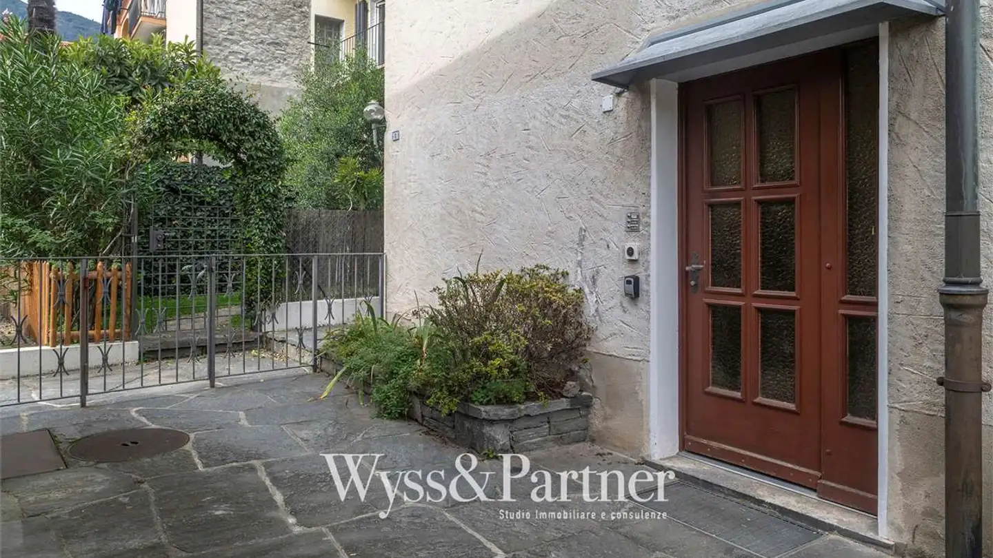 Apartment for rent - Vicolo Contrattempi 8, 6616 Losone