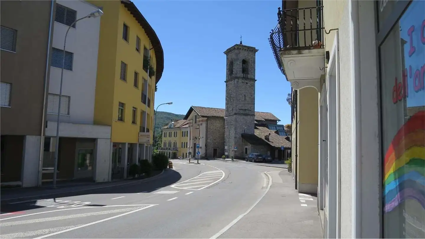 Shop for sale - Via Stefano Franscini 2a, 6833 Vacallo - Photo 2