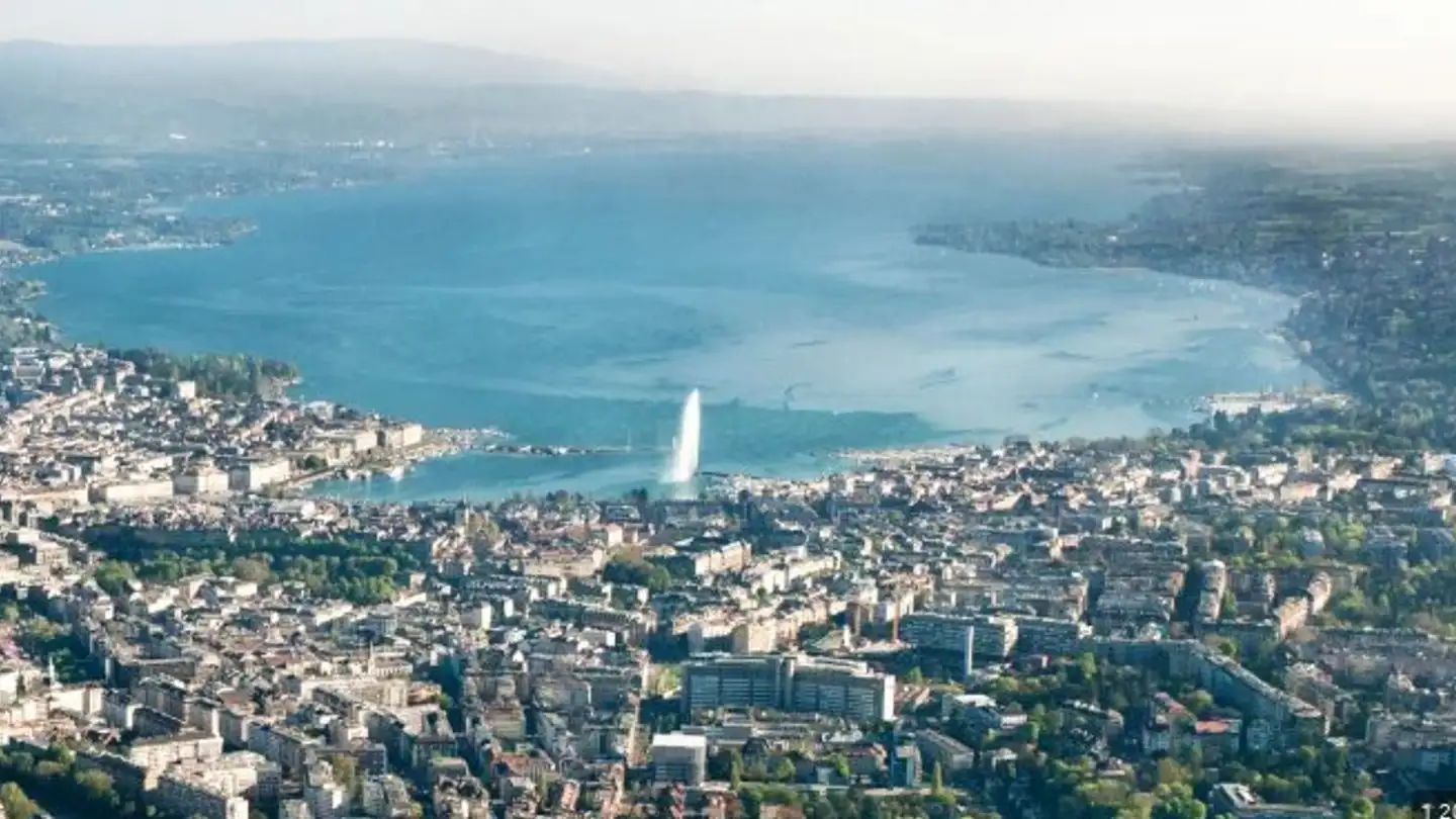 Wohnung mieten - 1201 Genève