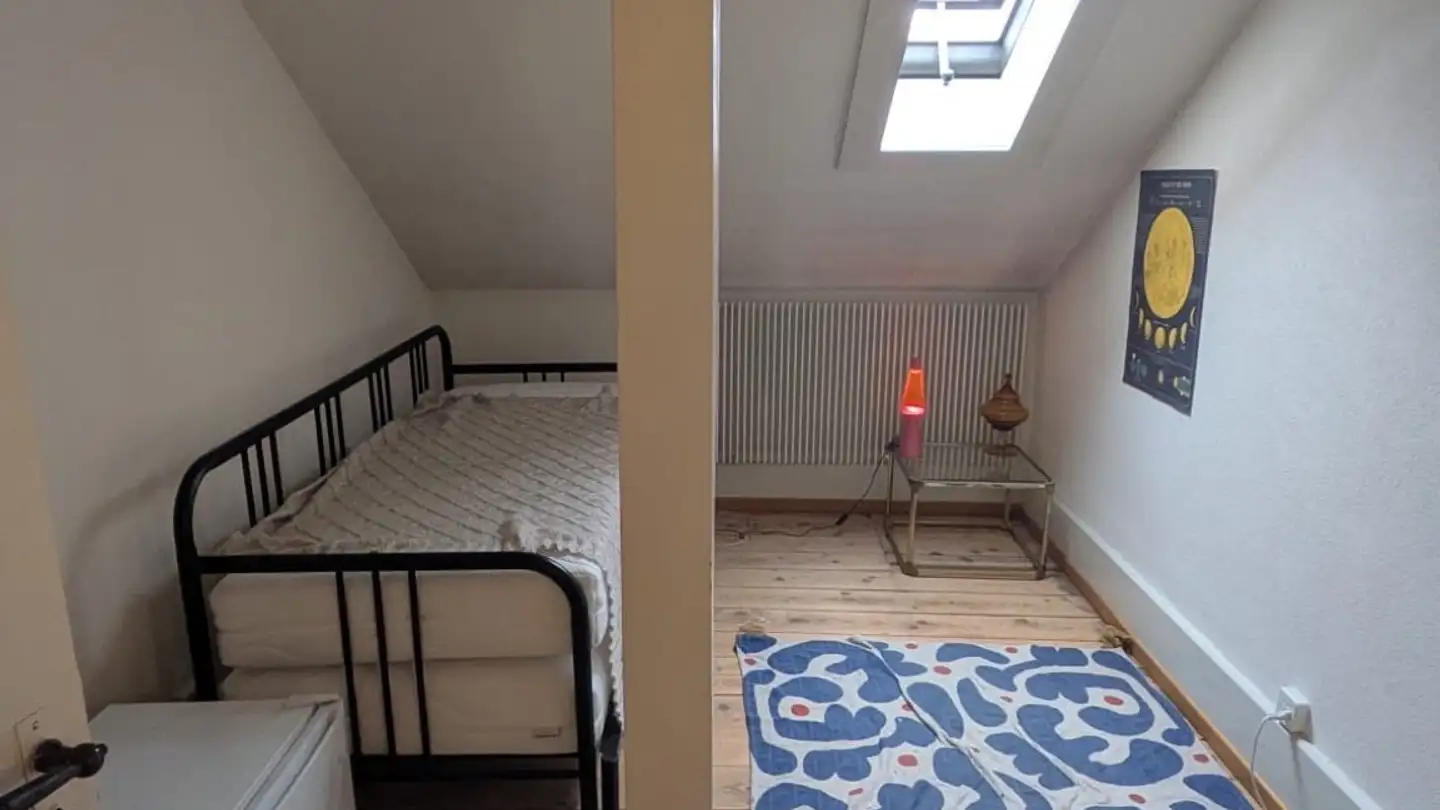 Stanza singola in affitto - 3014 Bern