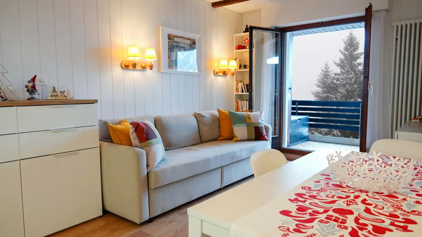 Apartment for sale - 1899 Torgon