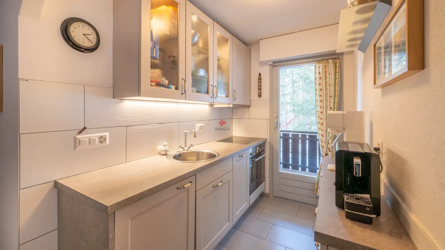 Wohnung kaufen - Meisustrasse, 3925 Grächen - Foto 2