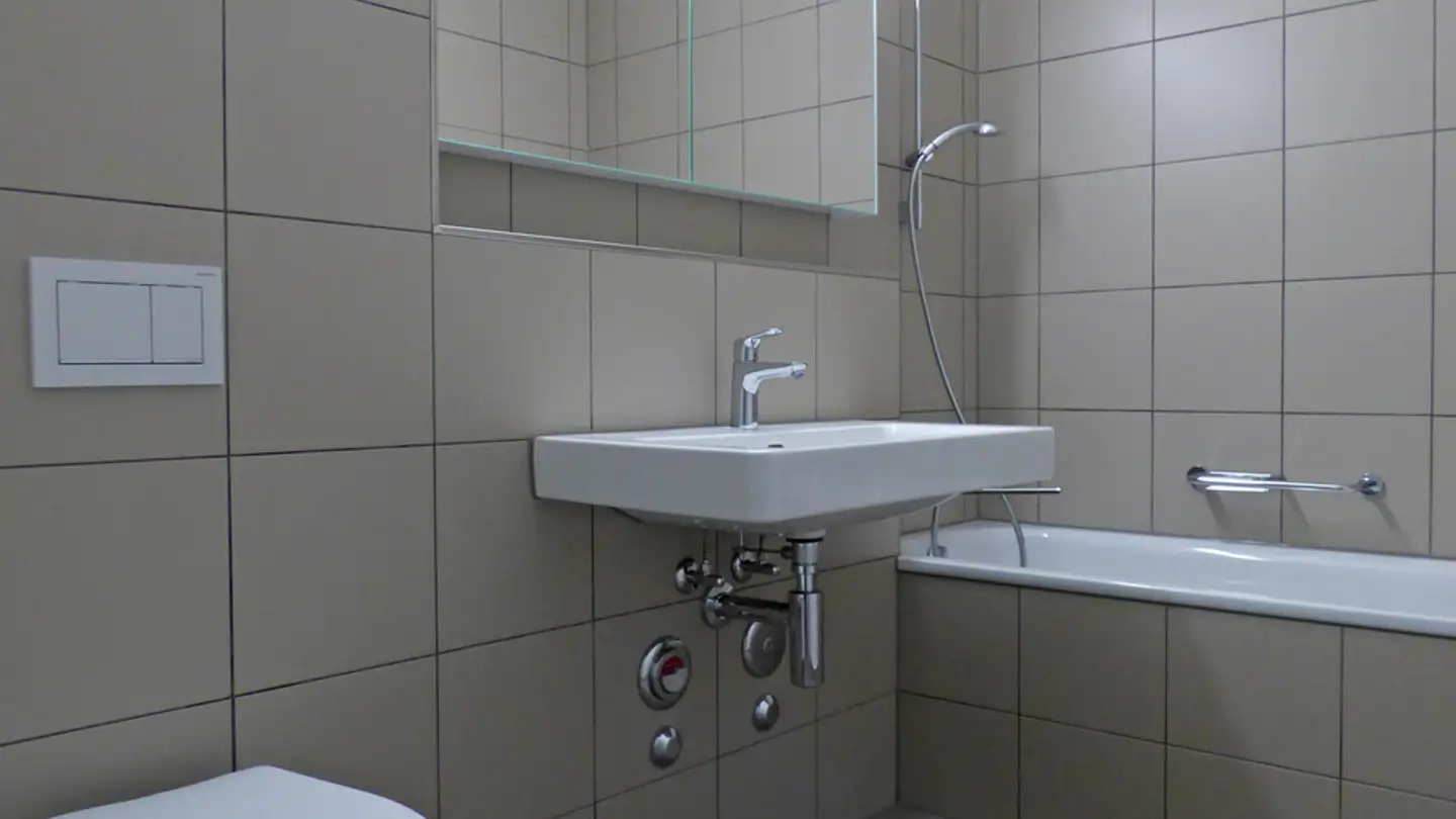 Attic flat for rent - Gattikonerstrasse, 8136 Gattikon - Photo 4