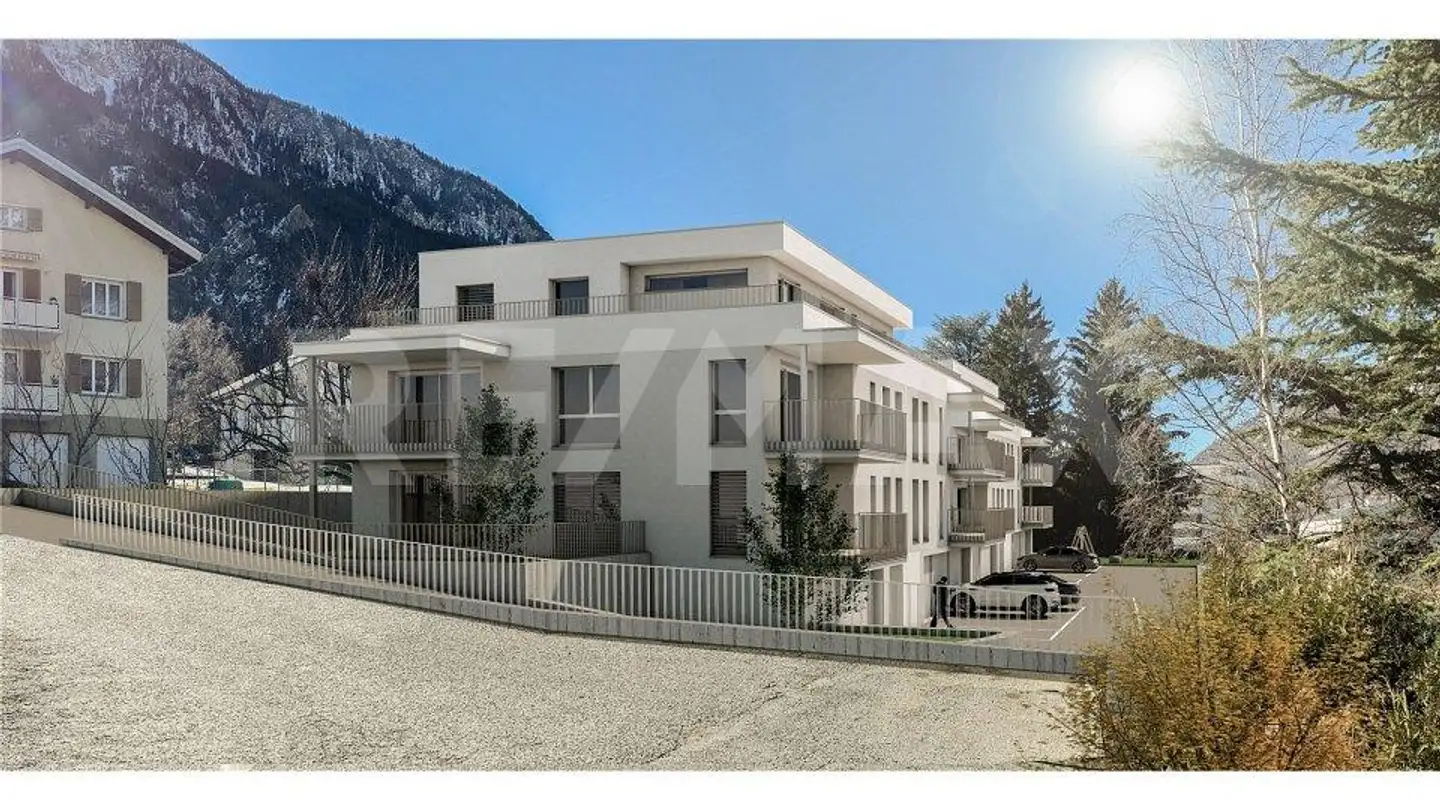 Appartement à vendre - 3900 Brig