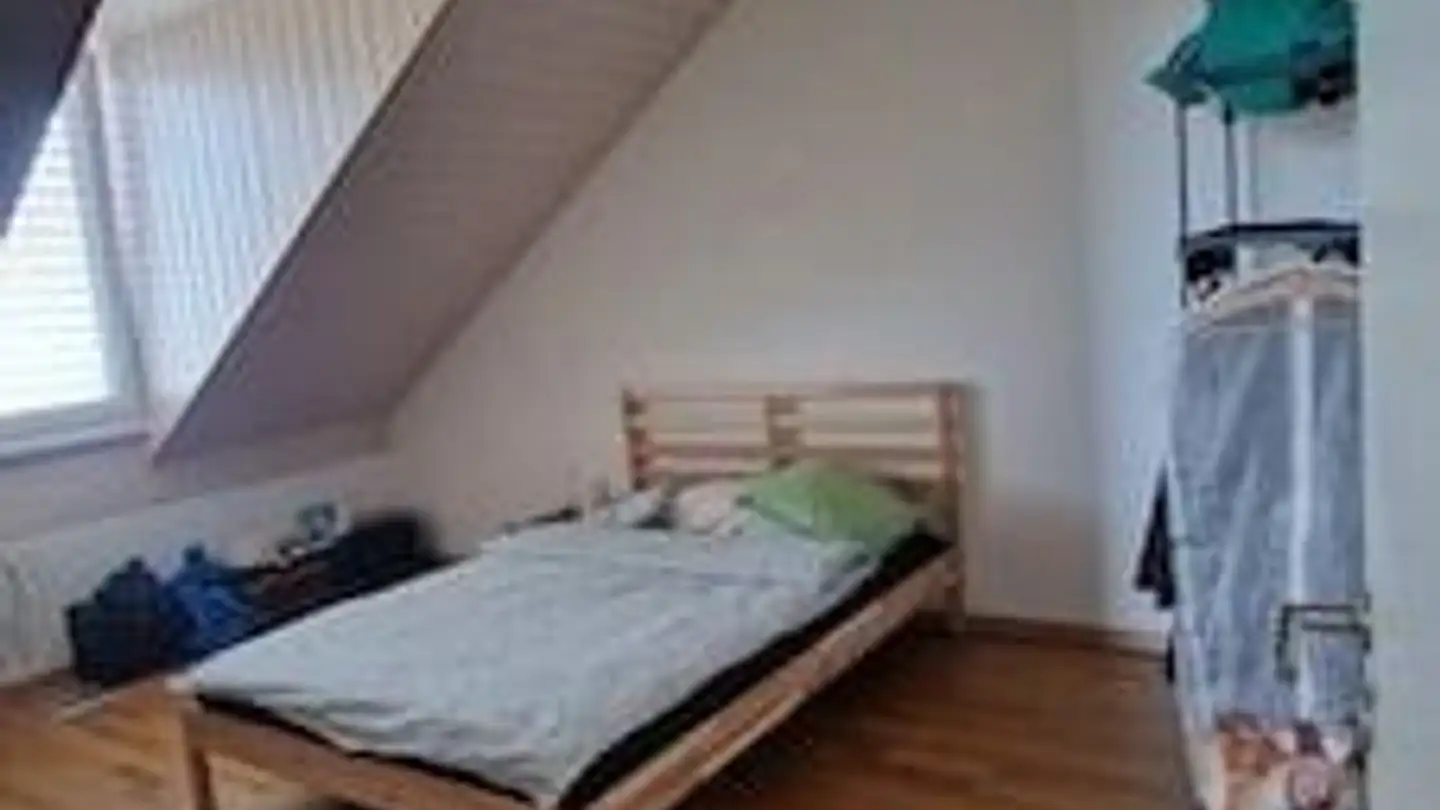 Attic flat for rent - 1170 Aubonne