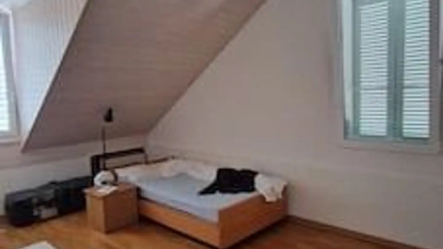 Attic flat for rent - 1170 Aubonne - Photo 2