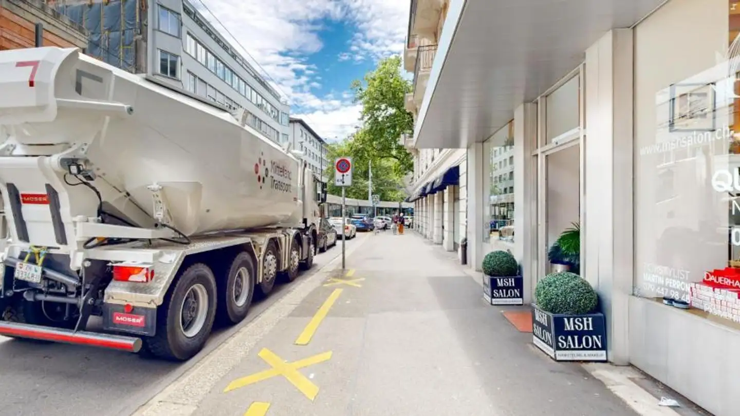 Bureau à louer - Stampfenbachstrasse 57, 8006 Zürich - Photo 4