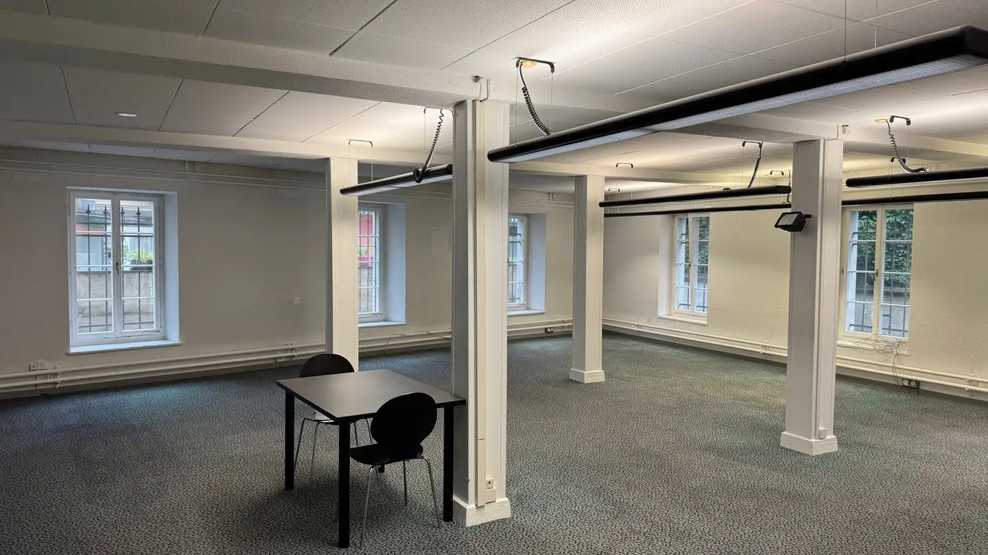 Bureau à louer - Münstergasse 18a, 8001 Zürich