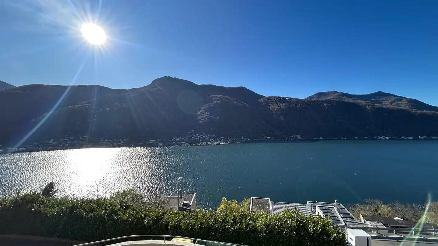 Einfamilienhaus kaufen - Alla Piana 3, 6921 Vico Morcote