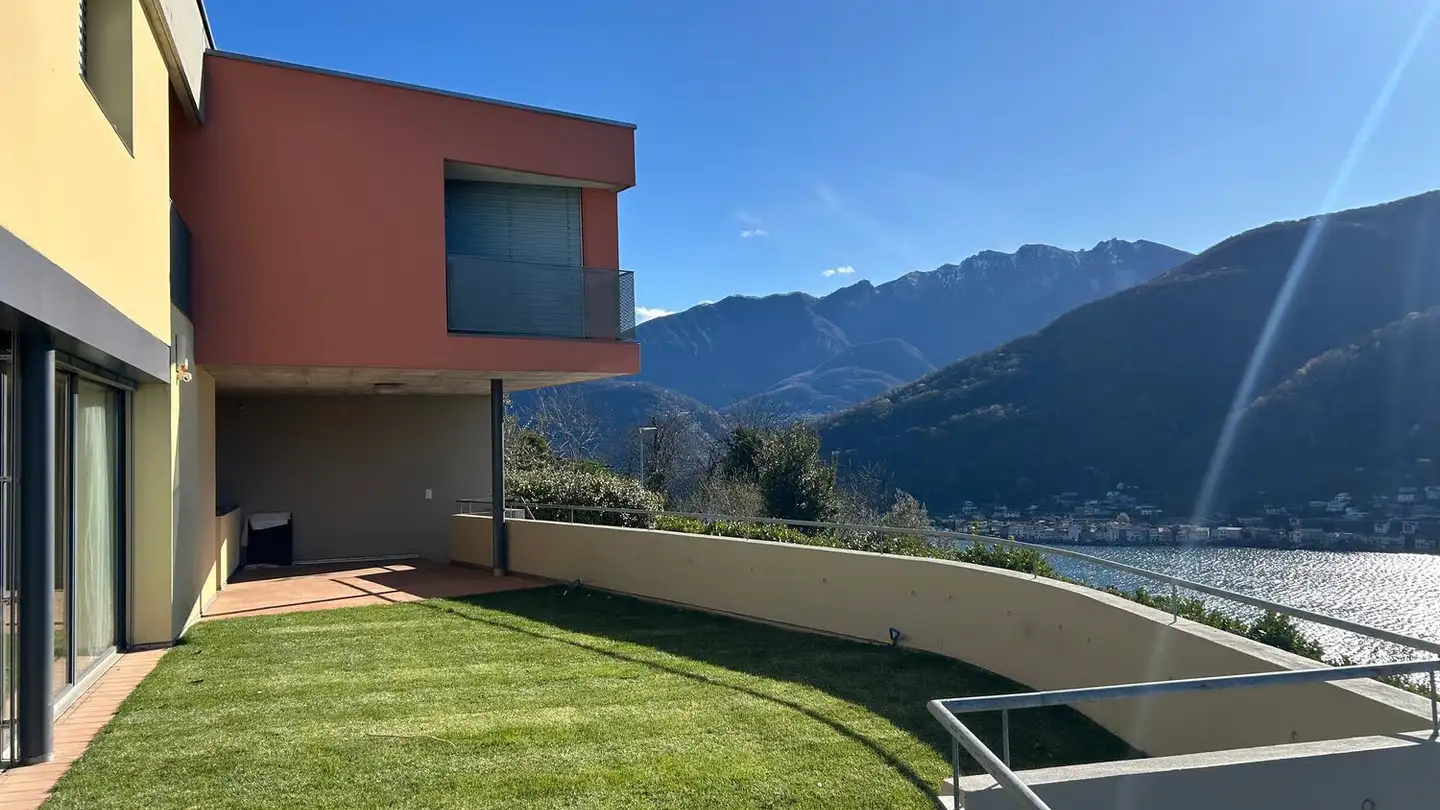 Einfamilienhaus kaufen - Alla Piana 3, 6921 Vico Morcote - Foto 2