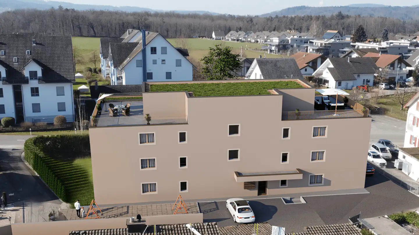 Appartamento in vendita - Rheinsfelderstrasse 14, 8192 Zweidlen - Photo 4