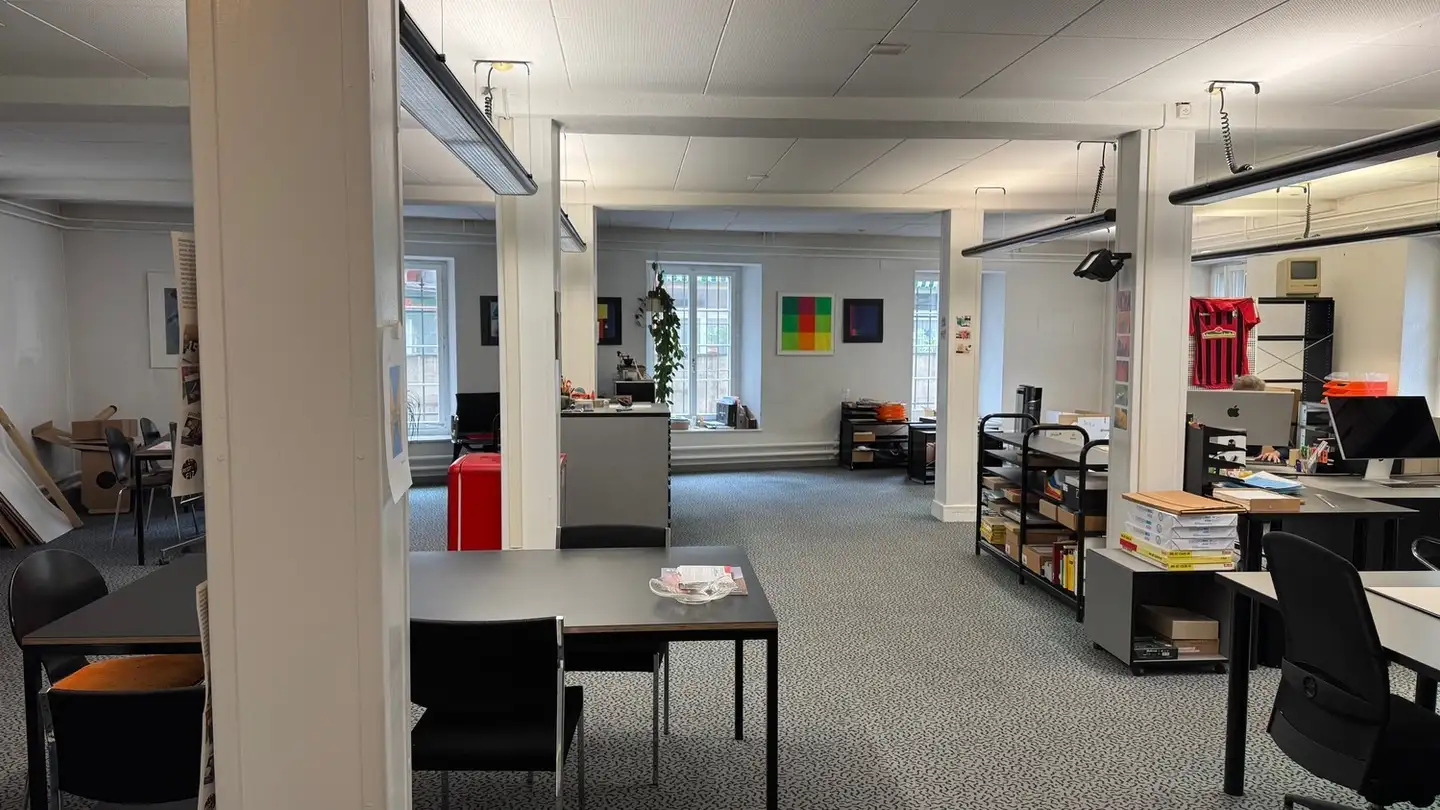 Bureau à louer - Münstergasse 18a, 8001 Zürich - Photo 2