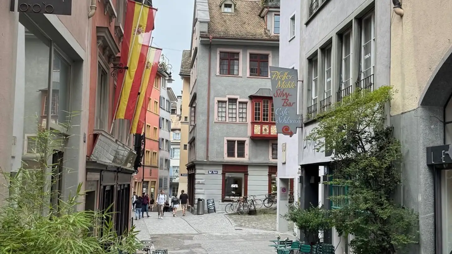 Bureau à louer - Münstergasse 18a, 8001 Zürich - Photo 3