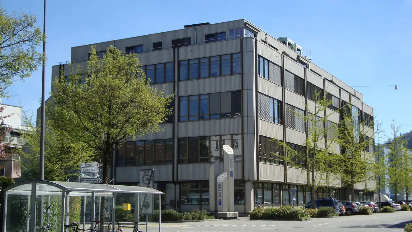 Place de parking souterraine à louer - Gartenstadtstrasse 10, 3098 Köniz