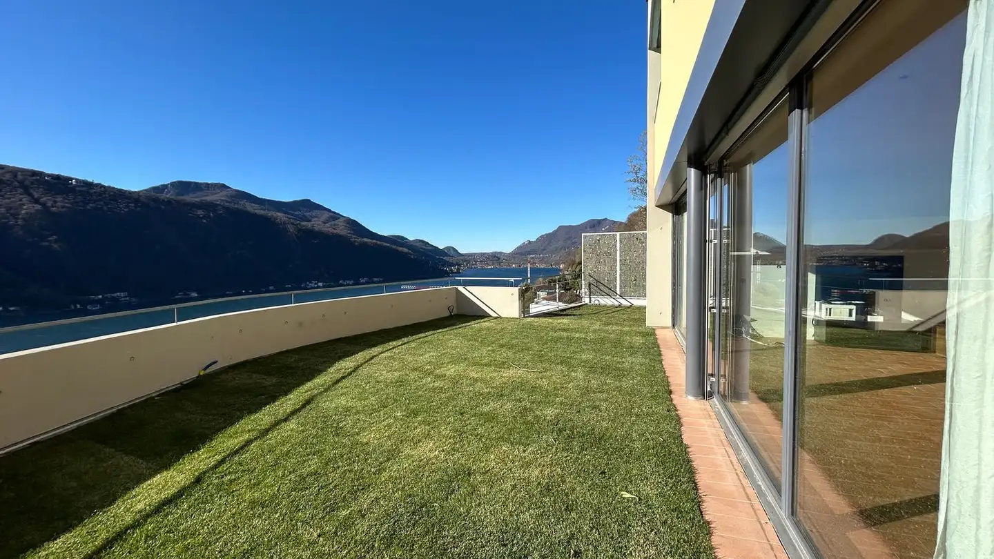 Einfamilienhaus kaufen - Alla Piana 3, 6921 Vico Morcote - Foto 3