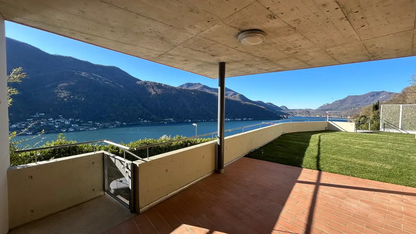 Einfamilienhaus kaufen - Alla Piana 3, 6921 Vico Morcote - Foto 4