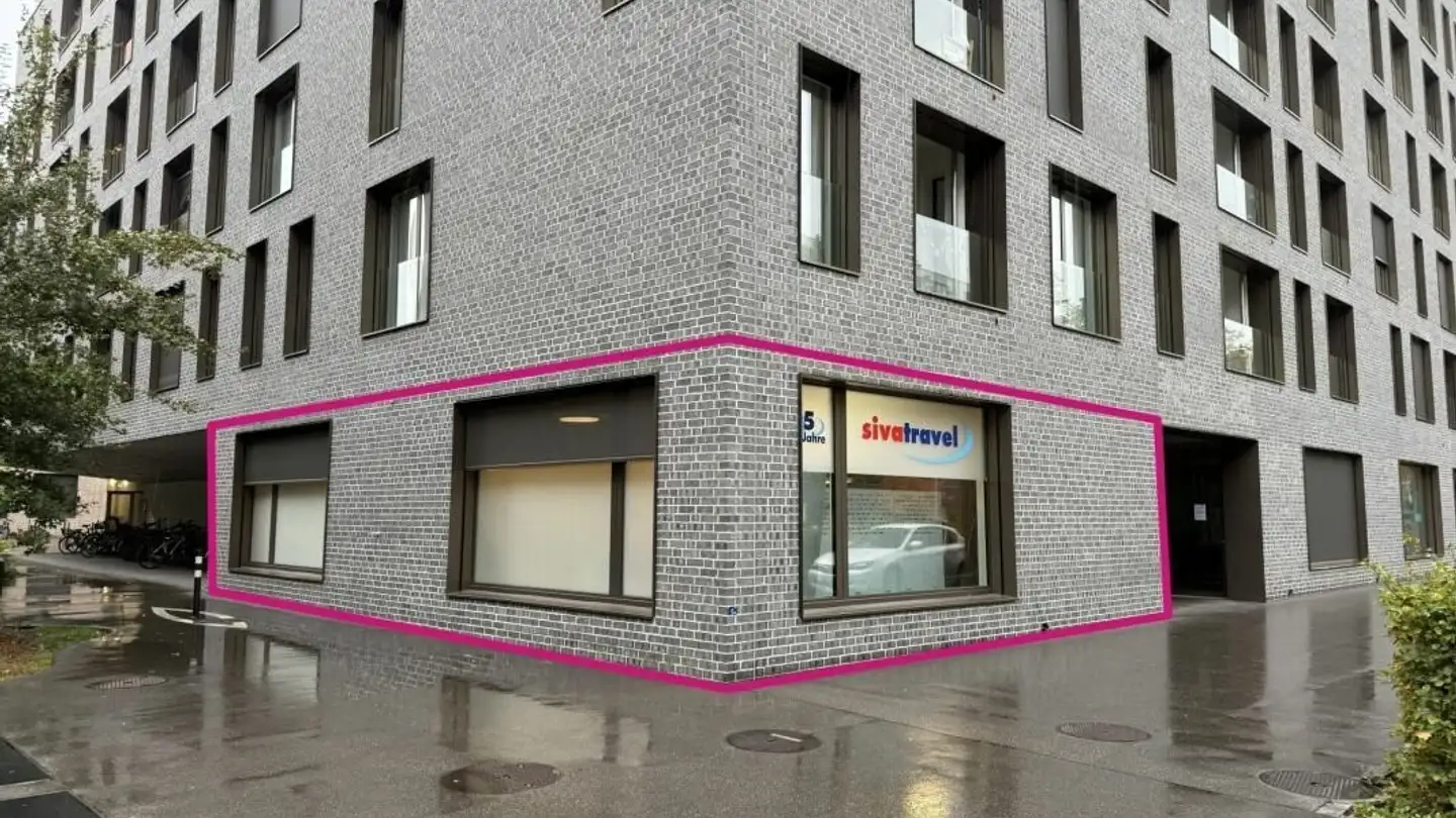 Office space for rent - Weltpoststrasse 3e, 3015 Bern