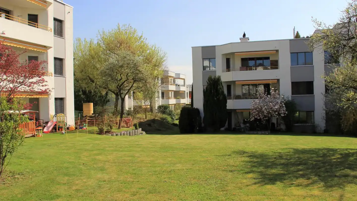 Duplex for rent - Chörenmattstrasse 30, 8965 Berikon