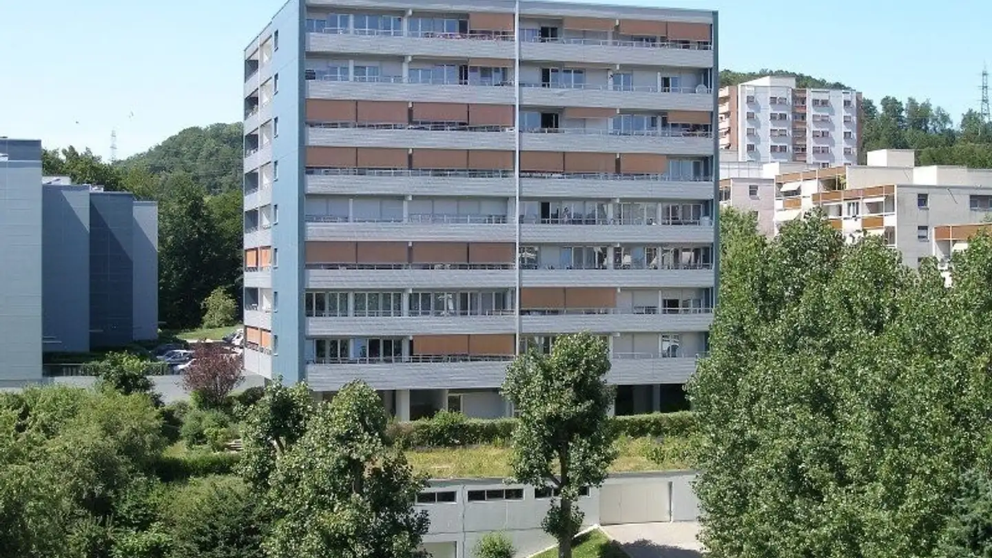 Place de parking souterraine à louer - Chemin Isabelle-De-Montolieu 161, 1010 Lausanne
