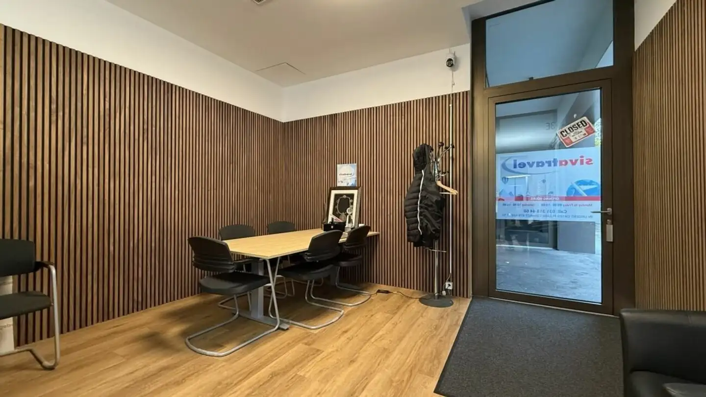 Office space for rent - Weltpoststrasse 3e, 3015 Bern - Photo 3