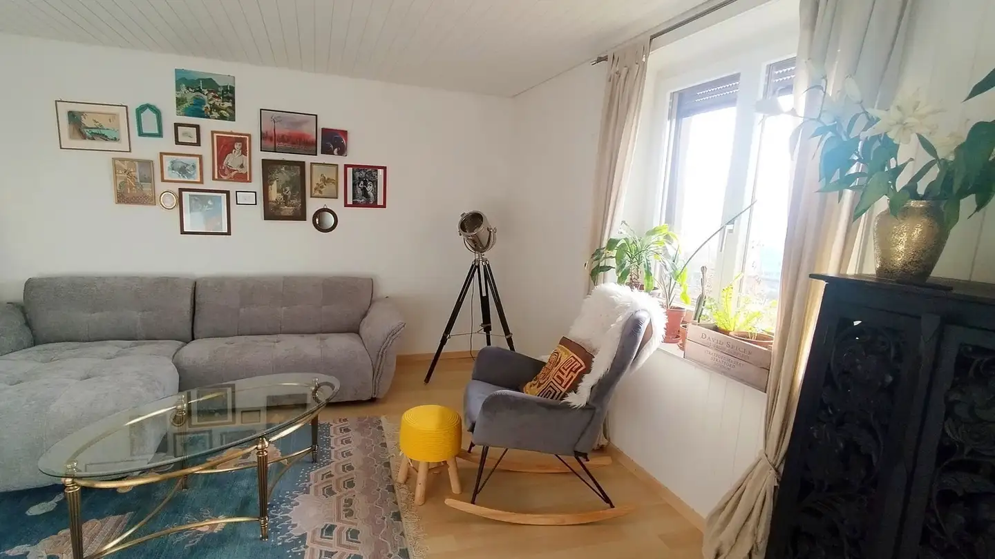 Zimmer mieten - 8400 Winterthur - Foto 2