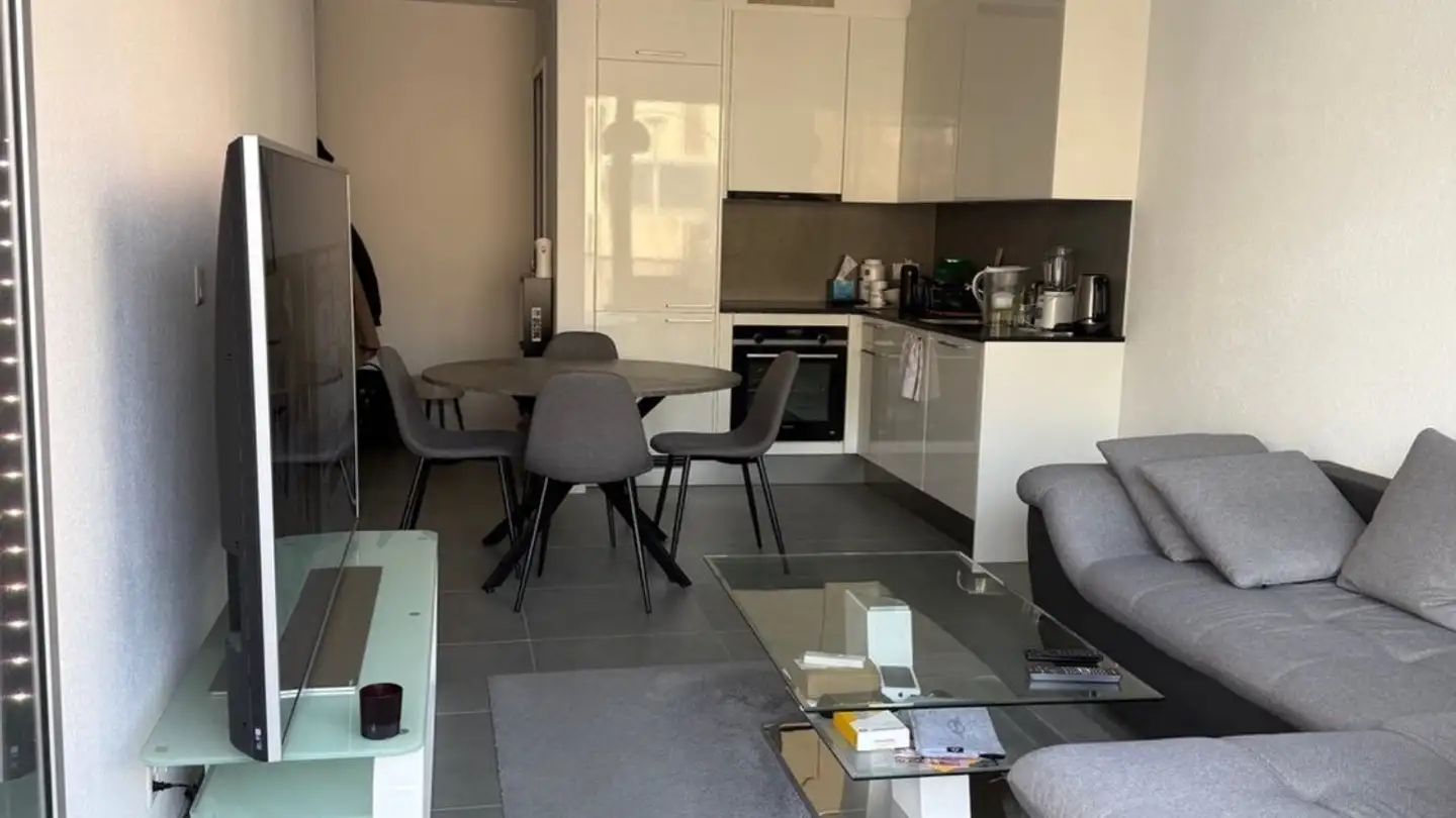 Appartement à louer - Avenue De Gilamont 46, 1800 Vevey - Photo 2