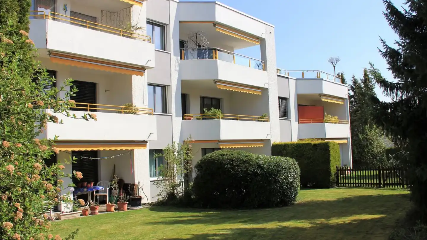 Duplex for rent - Chörenmattstrasse 30, 8965 Berikon - Photo 2