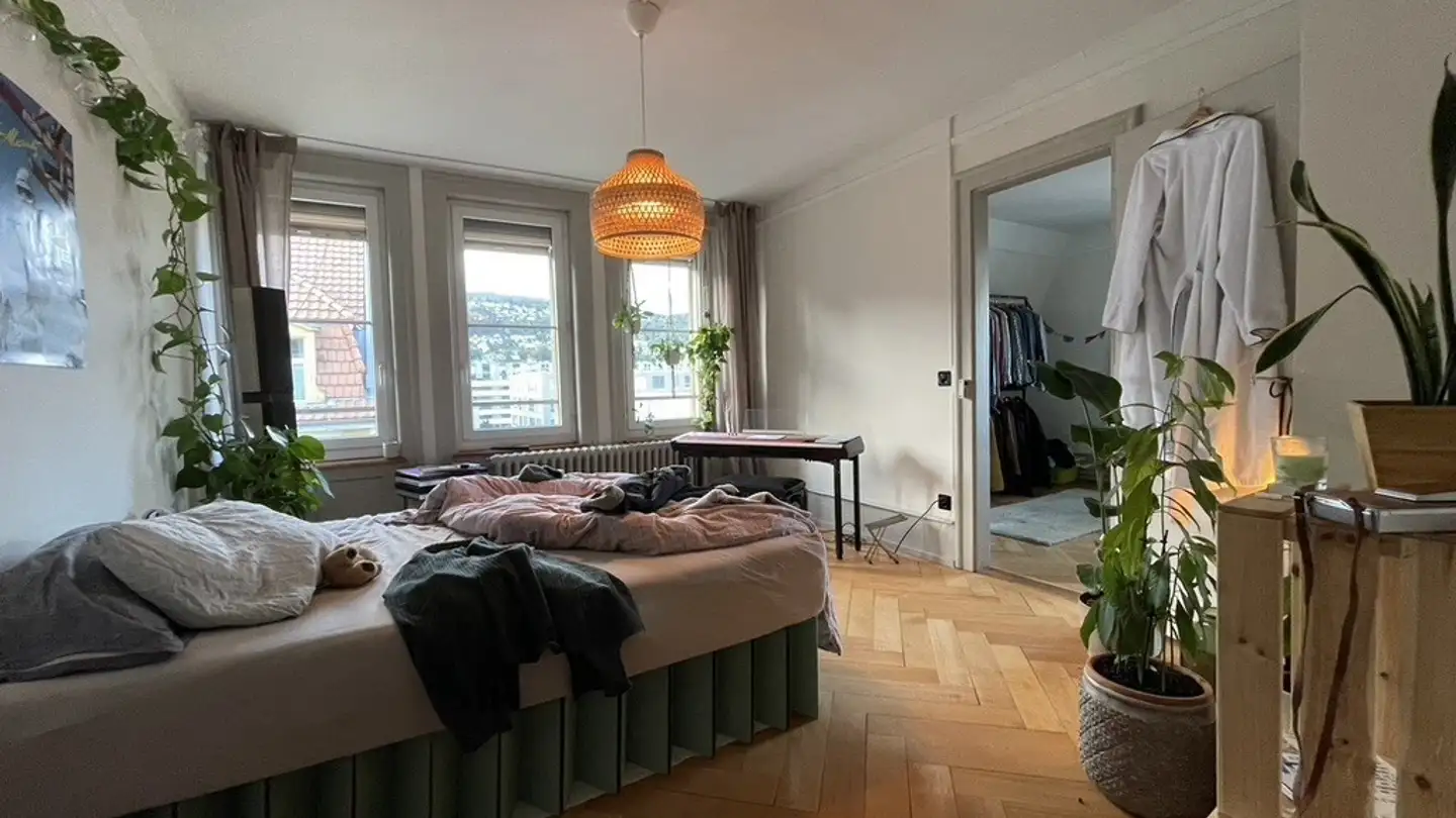 Wohnung mieten - Rue Des Prés / Mattenstrasse 52, 2503 Biel/Bienne