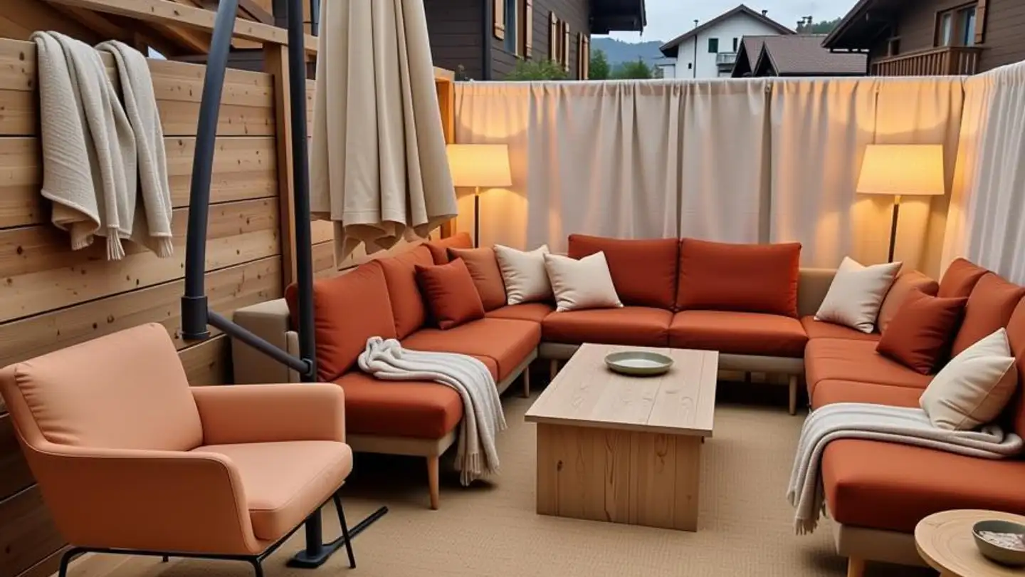 Bürofläche kaufen - Avenue Centrale, 1885 Chesières