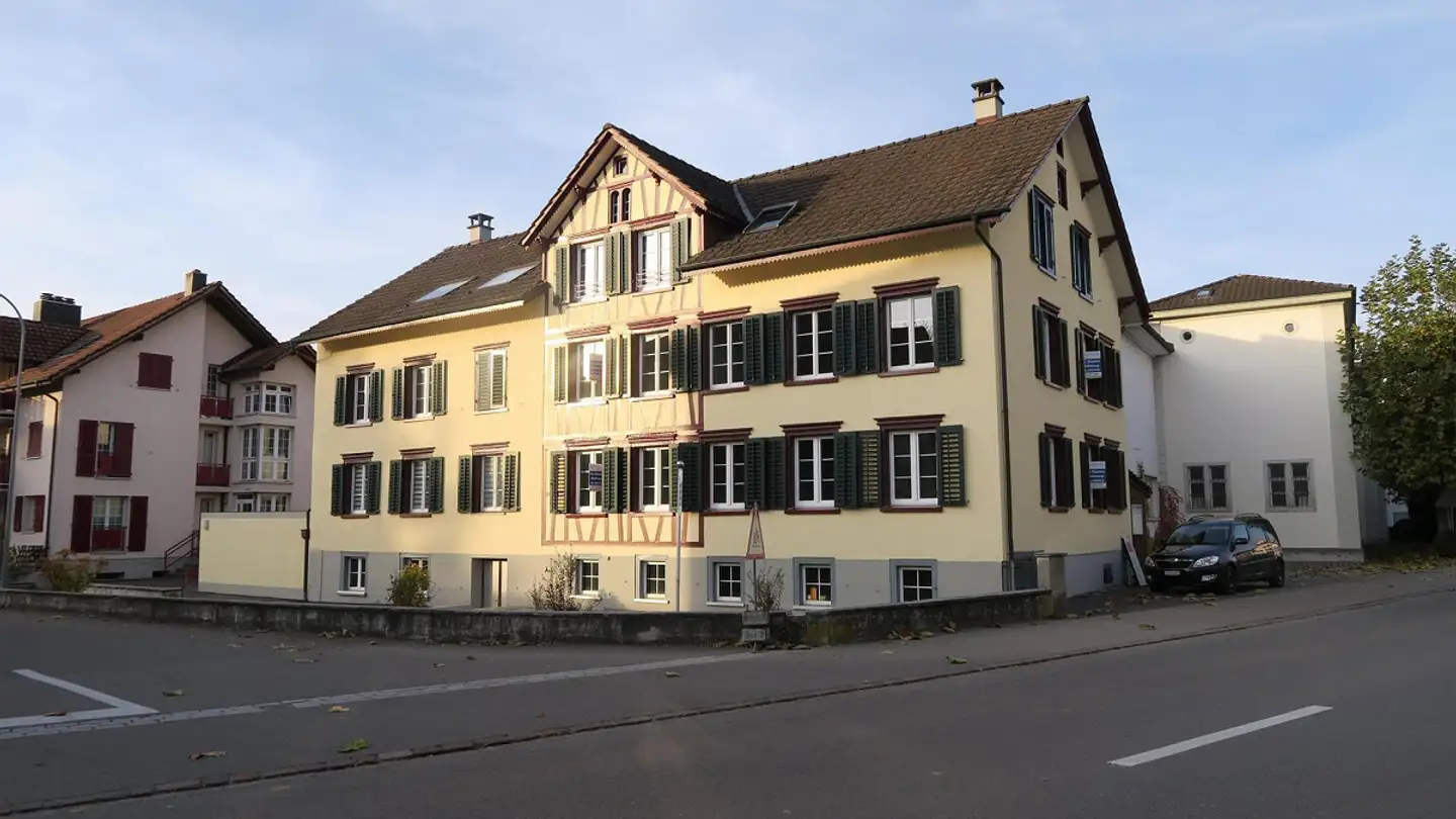 Penthouse mieten - Thurbruggstrasse 8, 9215 Schönenberg an der Thur