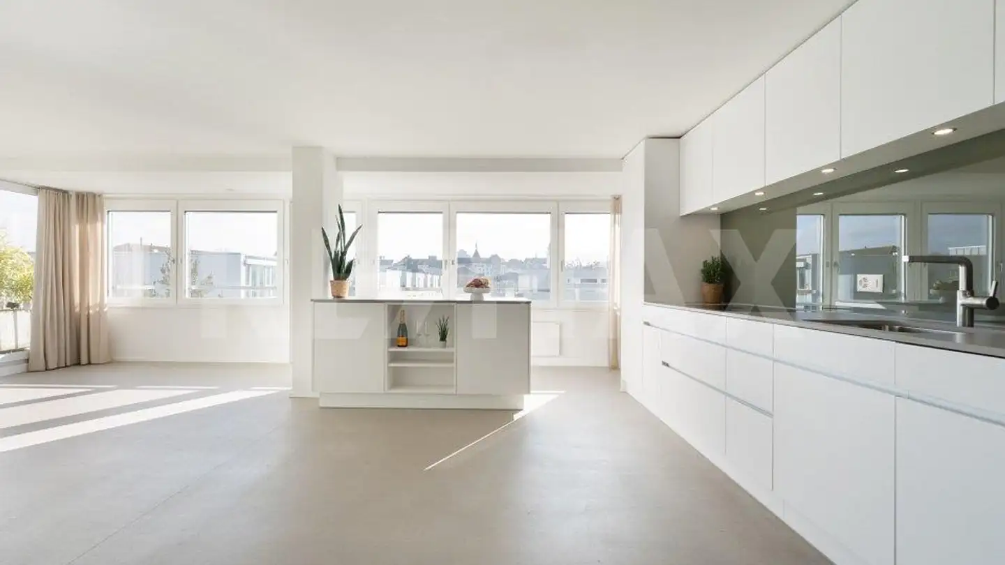 Penthouse for sale - 5000 Aarau