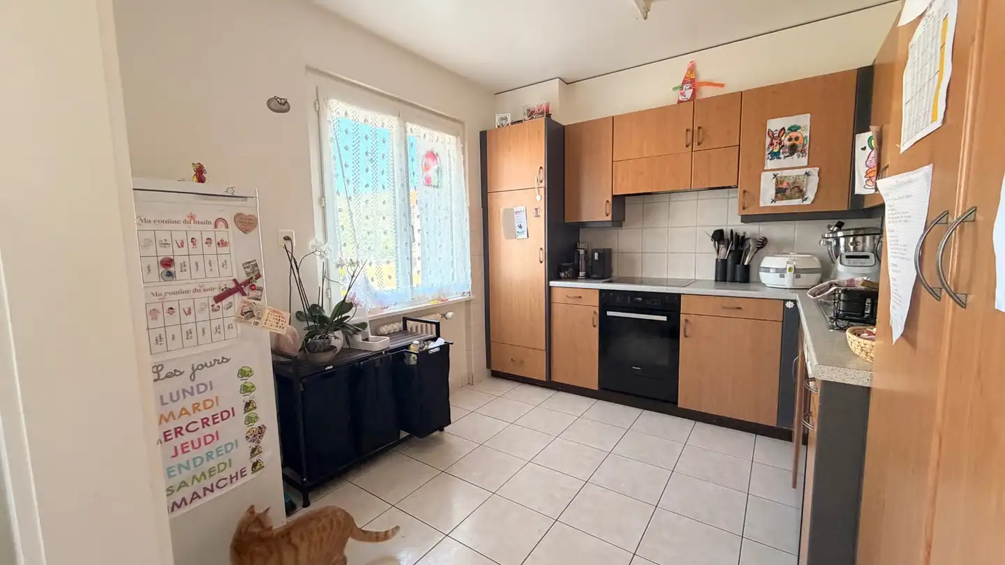 Wohnung mieten - Route Neuve 17, 1347 Le Sentier