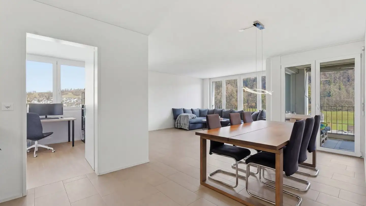 Apartment for sale - Kommetsrüti 36, 6110 Wolhusen