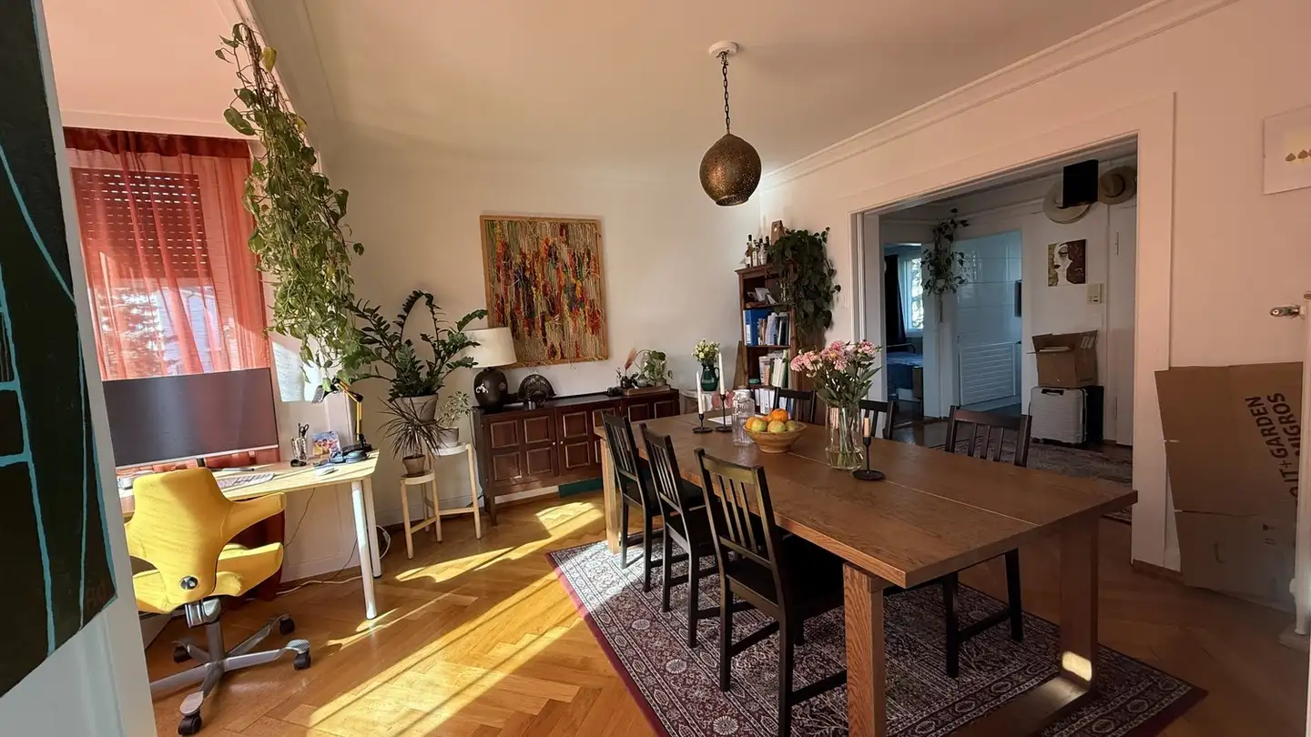 Wohnung mieten - Frauentalweg 9, 8045 Zürich