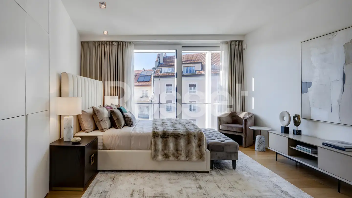 Appartement à vendre - 1201 Genève - Photo 2