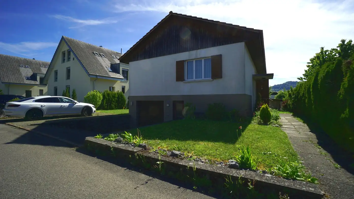 Single house for sale - Singellohstrasse 10, 5617 Tennwil - Photo 2