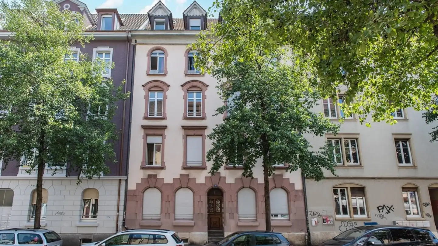 Spazio di archiviazione in affitto - Gasstrasse 35, 4056 Basel