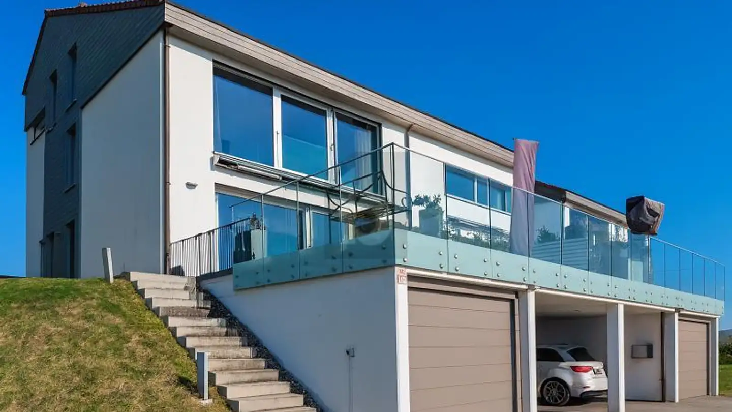 Single house for rent - 1091 Grandvaux