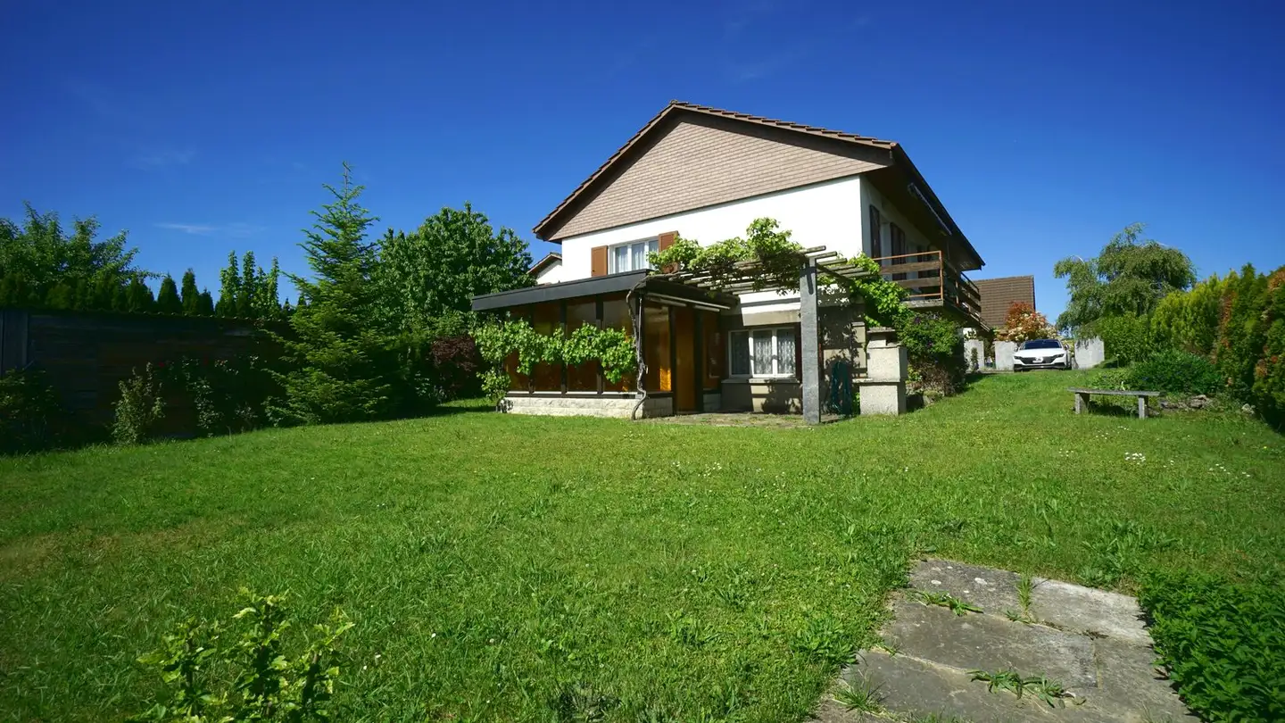 Single house for sale - Singellohstrasse 10, 5617 Tennwil