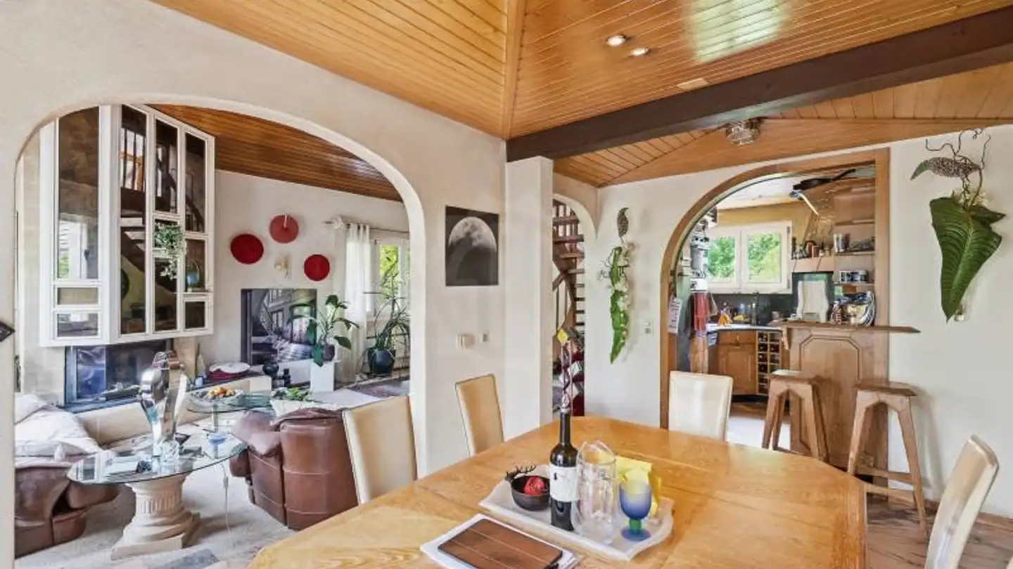 Einfamilienhaus kaufen - 1291 Commugny - Foto 4